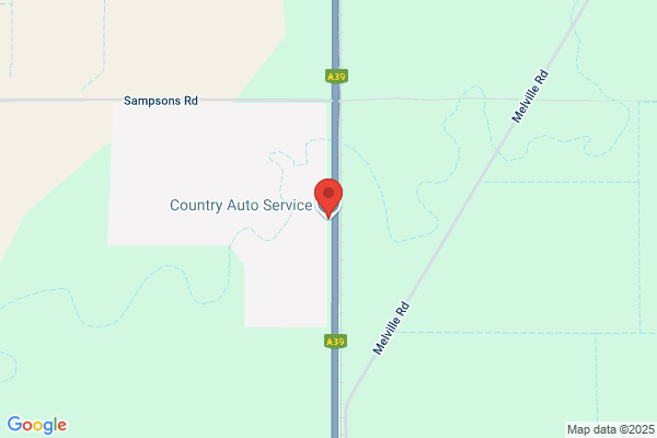 Country Auto Service