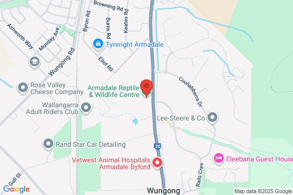 Armadale Reptile Centre