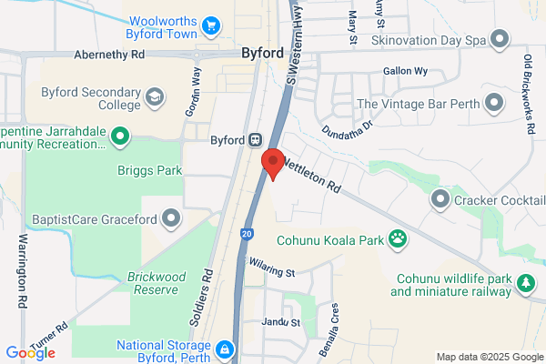 Byford Fugitive Auto Parts & Service