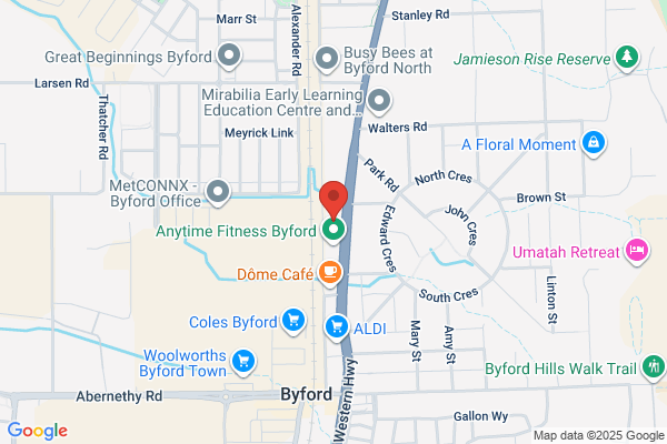 Byford Optometrists