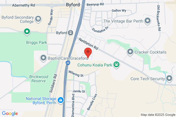 Byford Timber Company Pty Ltd