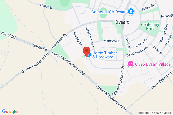 Cooper & Dysart Pty Ltd