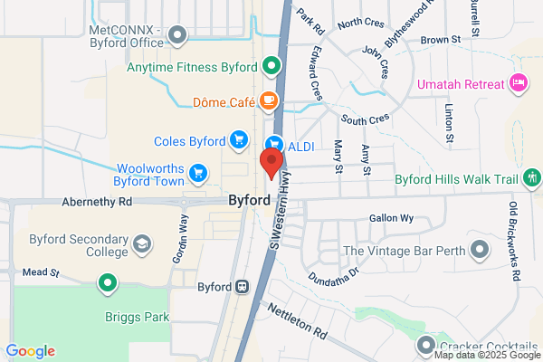 Dan Murphy's Byford