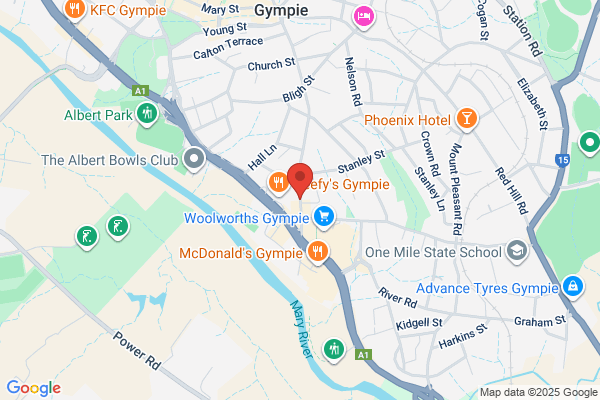 CoinFlip Bitcoin ATM - Gympie Central (Gympie)