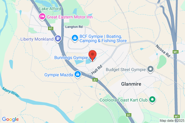 Bunnings Gympie
