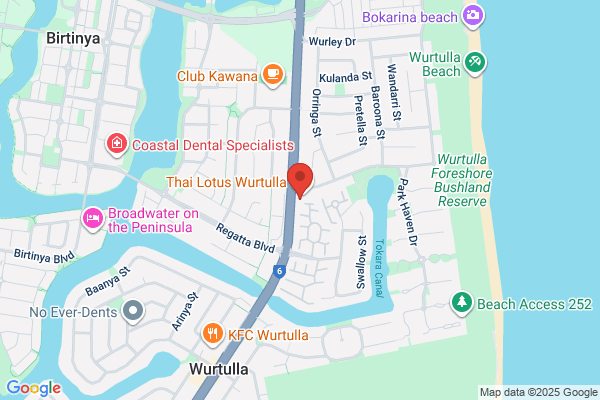 BWS Gympie River Road