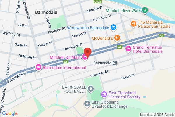 Bairnsdale Dentures