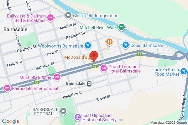 Forty Winks Bairnsdale
