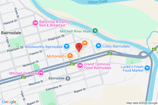 Telstra Bairnsdale
