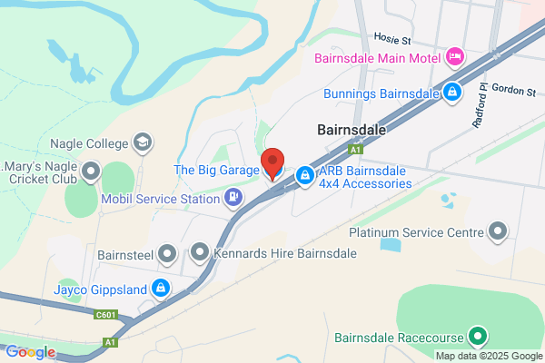 Budget Car & Truck Rental Bairnsdale