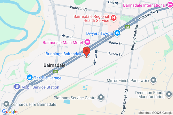 Bunnings Bairnsdale