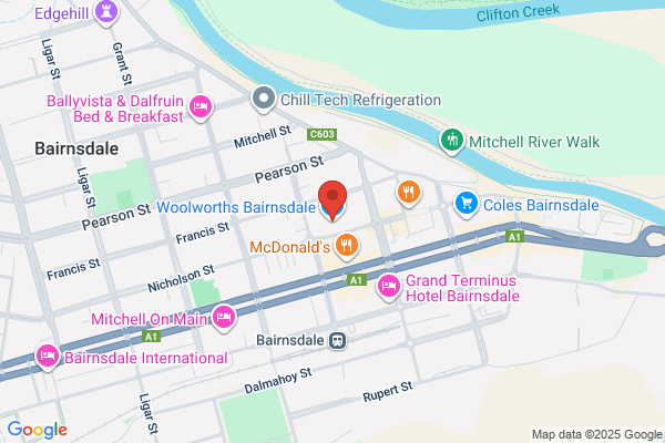 BWS Bairnsdale