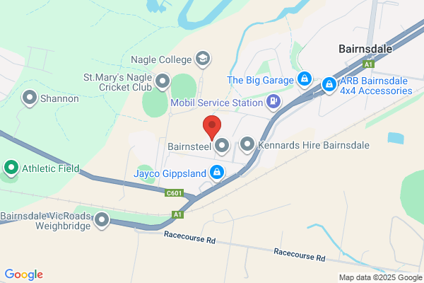 Bairnsdale & Gippsvalley Couriers