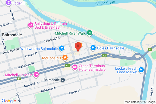 Bairnsdale Bakery