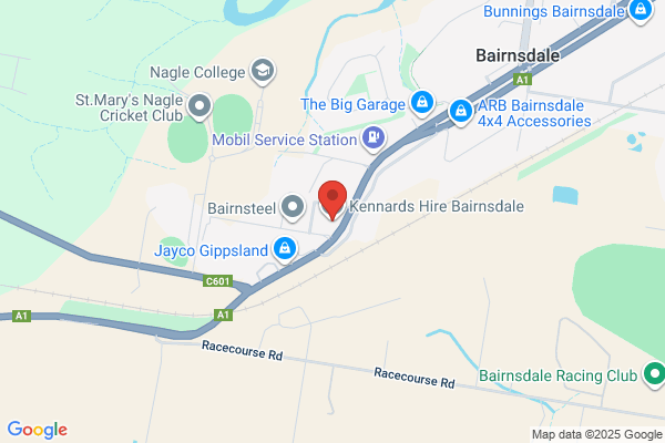 Bairnsdale Brick & Tile