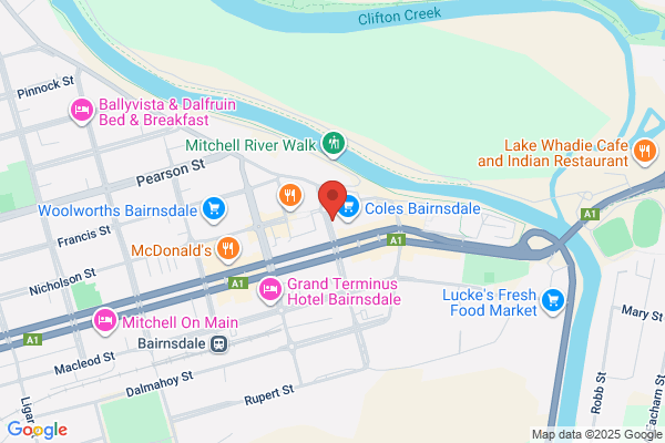 Bairnsdale Chicken Land