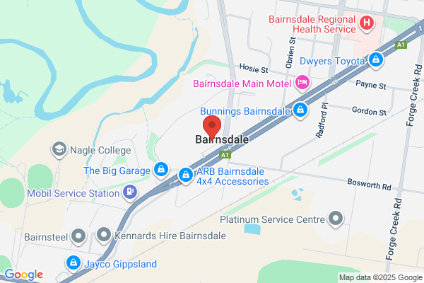 Bairnsdale Comfort Inn