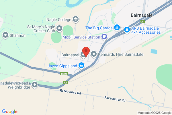Bairnsdale Distribution Hub Pty Ltd
