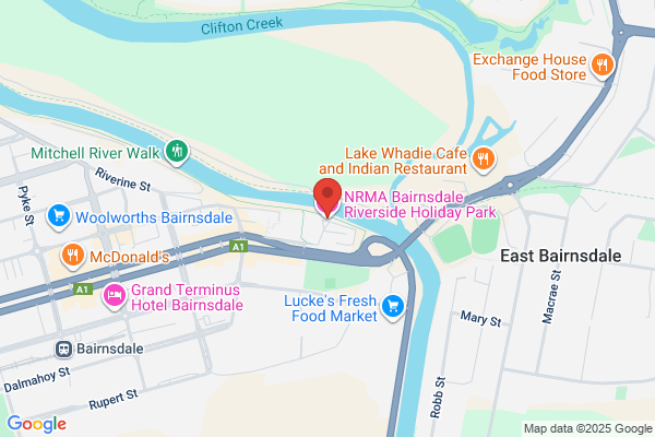 Bairnsdale Holiday Park