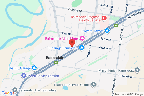 Bairnsdale Motor Company