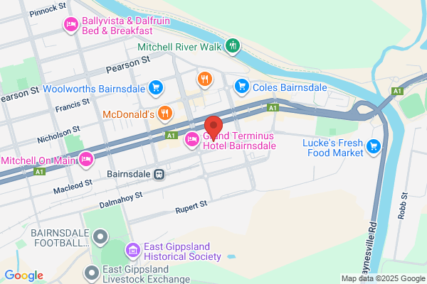 Bairnsdale Mowers & Motorcycles