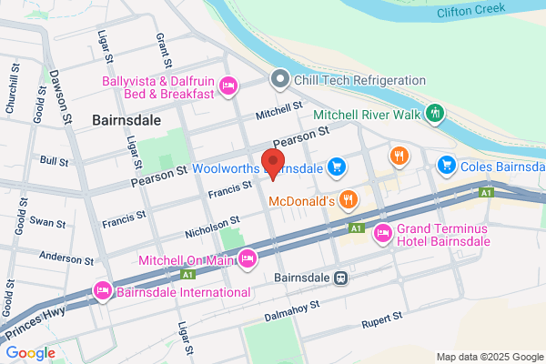 Bairnsdale Natural Health Centre