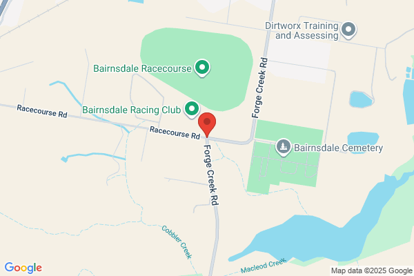 Bairnsdale Racecourse
