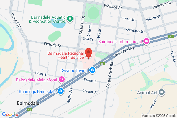 Bairnsdale Regional Health Service