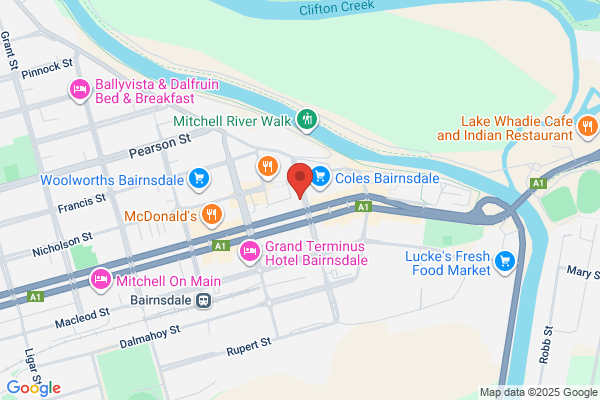 Bairnsdale Trophy Centre