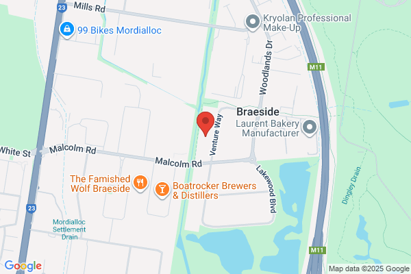 Bruce White Sheet Metal Pty Ltd