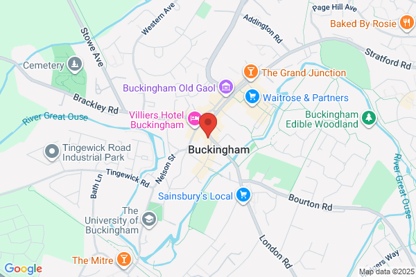 Buckingham Graeme. E