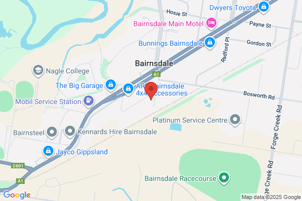 Fenning Bairnsdale Pty Ltd