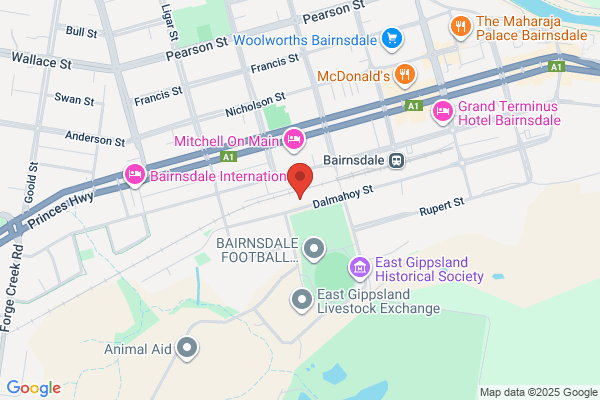 Hammonds Drive In Dry Cleaners & Launderers