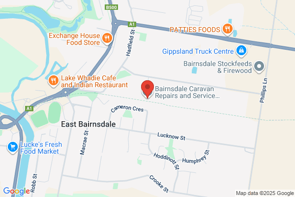 Johnno's Caravan Servicing And Repairs
