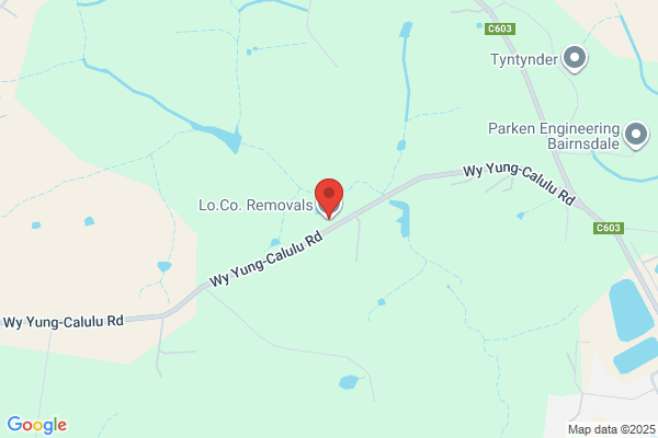 Lo. Co. Removals & Storage