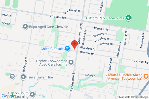 BWS Glenvale