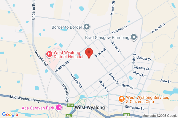 West Wyalong High School