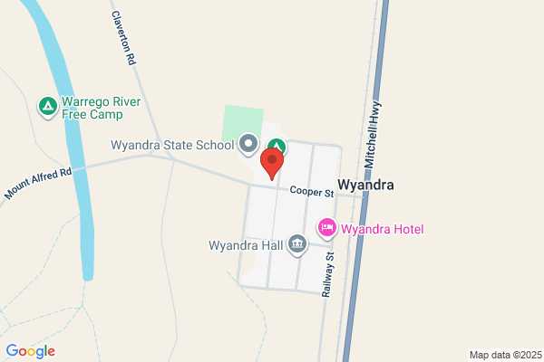 Wyandra State School