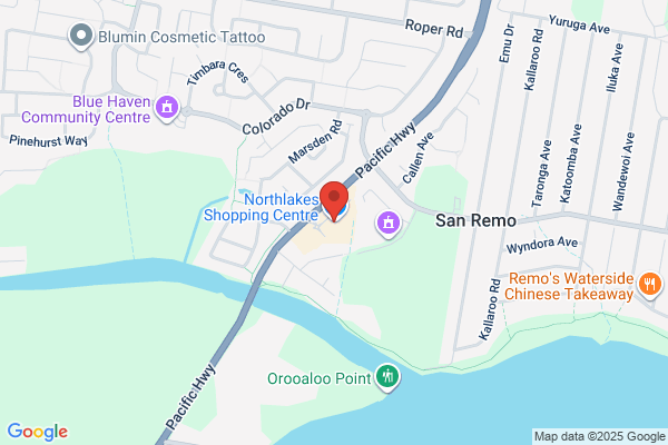 CoinFlip Bitcoin ATM - Northlakes Shopping Centre (San Remo)