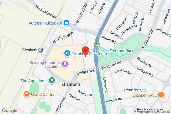 City Of Playford Information Services