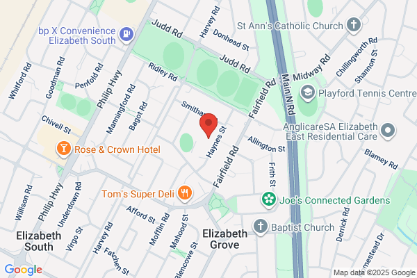 Elizabeth Grove Junior Primary