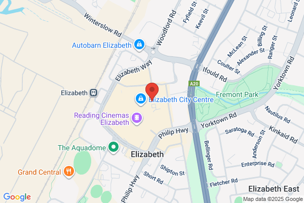 Service SA Elizabeth