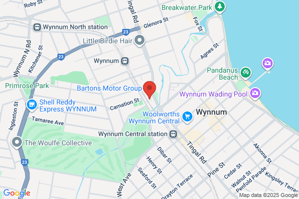 Bartons Bayside
