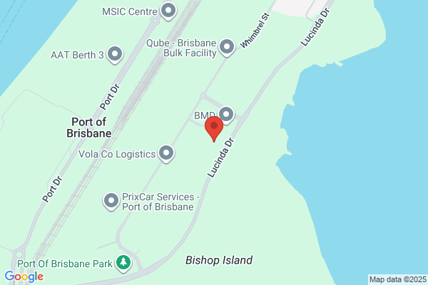 Port of Brisbane Visitors Centre