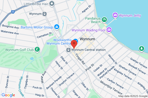 Giorgio Wynnum Hair & Beauty Studio