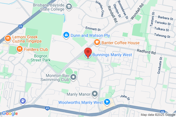 Bunnings Manly West