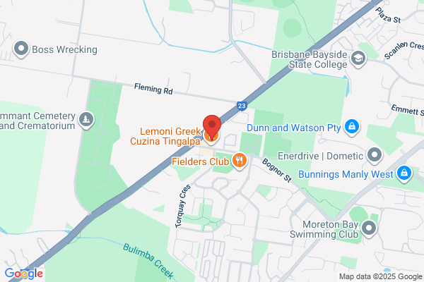 BWS Tingalpa
