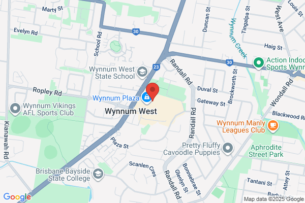 BWS Wynnum Plaza