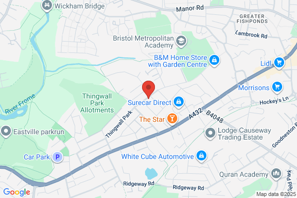 Bristol Decorator Centres