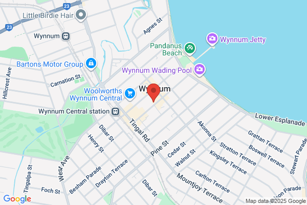 Giorgio Wynnum Hair & Beauty Studio
